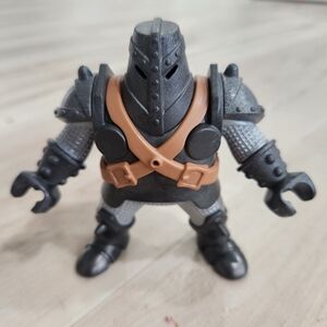 Playmobil Super 4 Black Colossus Figure Building Kit